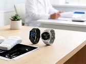 Die Asus VivoWatch 6 Plus bietet ein robustes Gehäuse aus Titan.