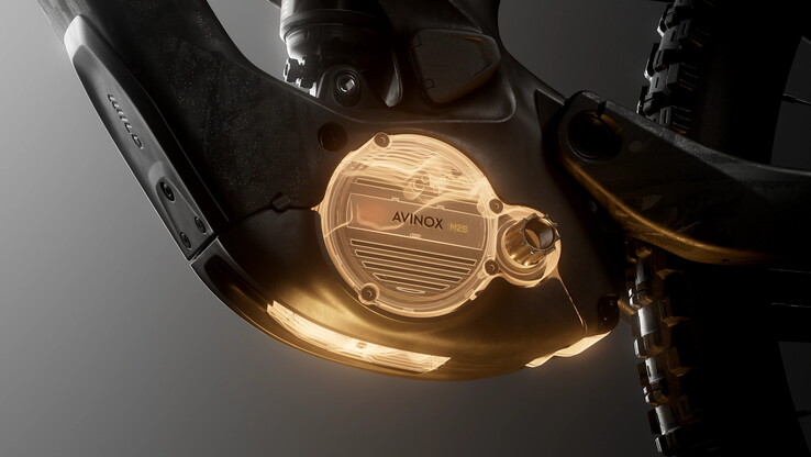 Der Avinox-Motor