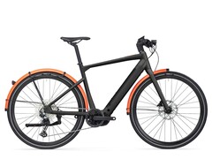 Das BMC 257 AMP AL Three Performance CX ist ein E-Bike ohne Federgabel (Bildquelle: BMC)