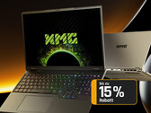 XMG Gaming-Laptops und Ultrabooks zu Bestpreisen