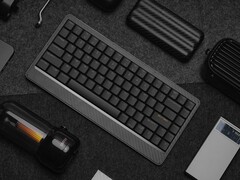 Die Lofree Edge ist kompakt