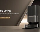 Der Dreame X30 Ultra ist das günstigste der drei neuen Saugroboter-Modelle von Dreame. (Bild: Dreame)