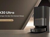 Der Dreame X30 Ultra ist das günstigste der drei neuen Saugroboter-Modelle von Dreame. (Bild: Dreame)