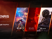 Google wird Teil von Eve Online.