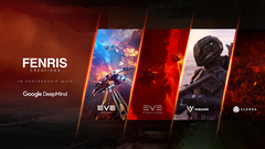 Google wird Teil von Eve Online.