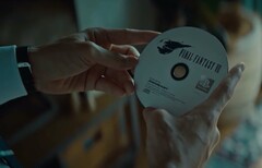 Das ist teuer: Square Enix nimmt gleich sieben Minuten Sendezeit für einen Final Fantasy Werbespot in Anspruch. (Bild: Square Enix)