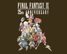 Banner zum Final Fantasy 9 25th Anniversary