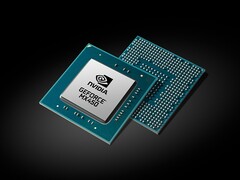 Die GeForce MX450 wurde heute ohne den wirklich relevanten Spezifikationen vorgestellt (Bild: Nvidia)