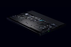 Die Nvidia GeForce MX550 soll dünne und leichte Notebooks mit besserer Gaming-Performance ausstatten. (Bild: Razer)