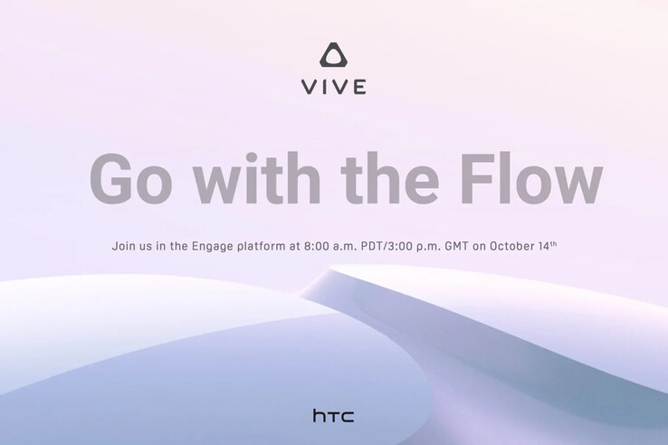 HTC hat bereits Einladungen zu einem Launch-Event am Donnerstag verschickt. (Bild. Engage)