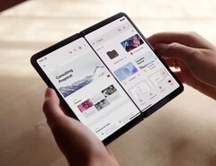 Vor dem Pixel Fold hatte Google bereits ein faltbares Smartphone entwickelt, das Googles Ansprüche aber nicht erfüllen konnte. (Bild: Google)