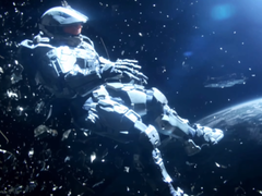 Halo 4: Ein Screenshot der Schlusssequenz