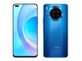 Das Honor 50 Lite ist im Prinzip ein Huawei Nova 8i mit einigen Software-Änderungen. (Bild: WinFuture)