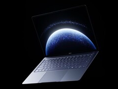 Das MateBook Pro ist einer der ersten Laptops auf Basis von HarmonyOS 5. (Bildquelle: Huawei)
