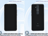 Das Mate 20 Lite ist erstmals zu sehen, die TENAA-Einträge liefern auch einige Specs.