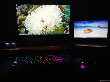 Innenraum, schlechte Lichtverhältnisse