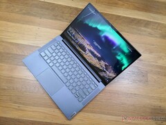 Der Ryzen 7 4800U ist ein absolutes Monster: Das Lenovo Yoga Slim 7 14 im Laptop-Test