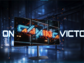 Der Gaming-Monitor Gigabyte MO32U24 bietet eine Bildwiederholrate von 240 Hz.