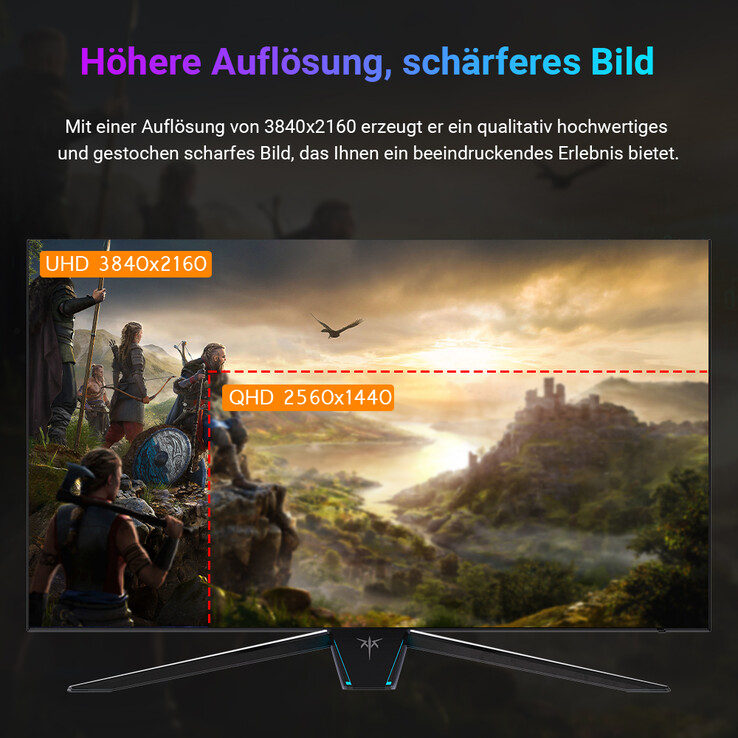 KTC G42P5 Gaming-Monitor