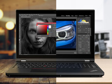Heute wurden das ThinkPad P15 und P17 vorgestellt (Bild: Lenovo)