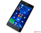 Das Microsoft Lumia 950 XL konnte uns im Test mit einer Wertung von 89 Prozent überzeugen (Bild: Eigenes)