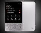 Das Minimal Phone 2 setzt jetzt auf ein OLED-Panel und Aluminium-Gehäuse