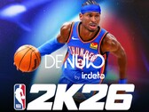 Banner für NBA 2K26 und Denuvo