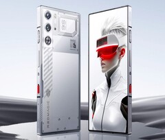 Das RedMagic 9S Pro soll durch ein starkes Preis-Leistungs-Verhältnis überzeugen. (Bildquelle: Nubia)