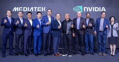 Nvidia und MediaTek entwickeln gemeinsam eine leistungsstarke APU für Gaming-Anwendungen (Bildquelle: Nvidia)