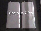 Das seitlich leicht gebogene OLED-Display des OnePlus 7 Pro dürfte zu den besten seiner Klasse gehören.