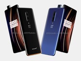 Die beiden kommenden OnePlus-Flaggschiffe: OnePlus 7T Pro und die McLaren Special-Edition.
