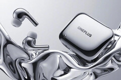 OnePlus hat heute eine neue Special Edition der Buds Pro im silbernen Hochglanzdesign präsentiert. (Bild: OnePlus)