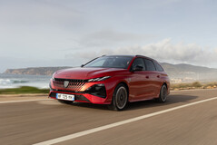 Peugeot 308 SW (Bild: Peugeot).