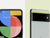 Google will Kunden bei der Entscheidung zwischen dem Pixel 5a 5G und dem Pixel 6 helfen. (Bild: Google)