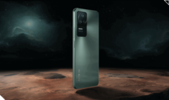 Das Poco F5 als Nachfolger des hier zu sehenden Poco F4 wurde von der FCC zertifiziert. (Bild: Poco)