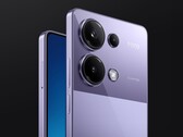 Das Poco M6 Pro 4G setzt auf ein modernes Design mit flachem Rahmen und Triple-Kamera. (Bild: Xiaomi)