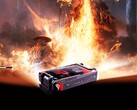 Asus legt den ROG NUC 16 mit Phantom Blade Zero Design neu auf.
