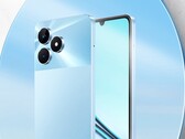 Das Realme Note 50 setzt auf ein besonders dünnes Gehäuse im modernen Design. (Bild: Realme)