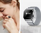 Rogbid stattet einen smarten Ring mit einem OLED-Display aus. (Bildquelle: Rogbid)