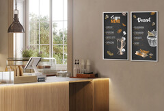  Samsung stellt auf der ISE 2025 neue e-Paper-Displays vor (Bildquelle: Samsung)