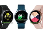 Die neue Smartwatch von Samsung wird wohl Galaxy Sport heißen und am 20. Februar starten.