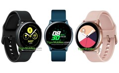 Die neue Smartwatch von Samsung wird wohl Galaxy Sport heißen und am 20. Februar starten.