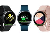 Die neue Smartwatch von Samsung wird wohl Galaxy Sport heißen und am 20. Februar starten.