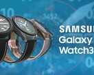 Samsung Galaxy Watch 3 zeigt sich nun in einem frisch geleakten Promo-Video aus den USA.