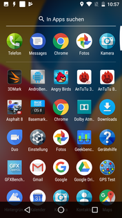 Motorola Moto E4 Plus Software