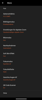 Handy Test Sony Xperia 1 V Smartphone