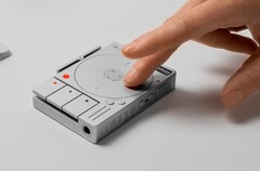 Um die Aufnahme des Teenage Engineering TP-7 zu pausieren, reicht es, das 