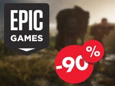 Tom Clancy's Ghost Recon Breakpoint ist im Epic Games Store noch bis zum 9. April mit 90 Prozent Rabatt für 6 Euro im Angebot. (Bildquelle: Steam / Epic Games Store)
