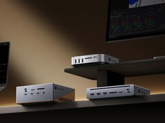 Maxidok: Neue Docking-Stationen von Ugreen