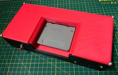 Endlich Virtual Boy zocken, ganz ohne seine Augen zu ruinieren! (Bild: iFixRetro)